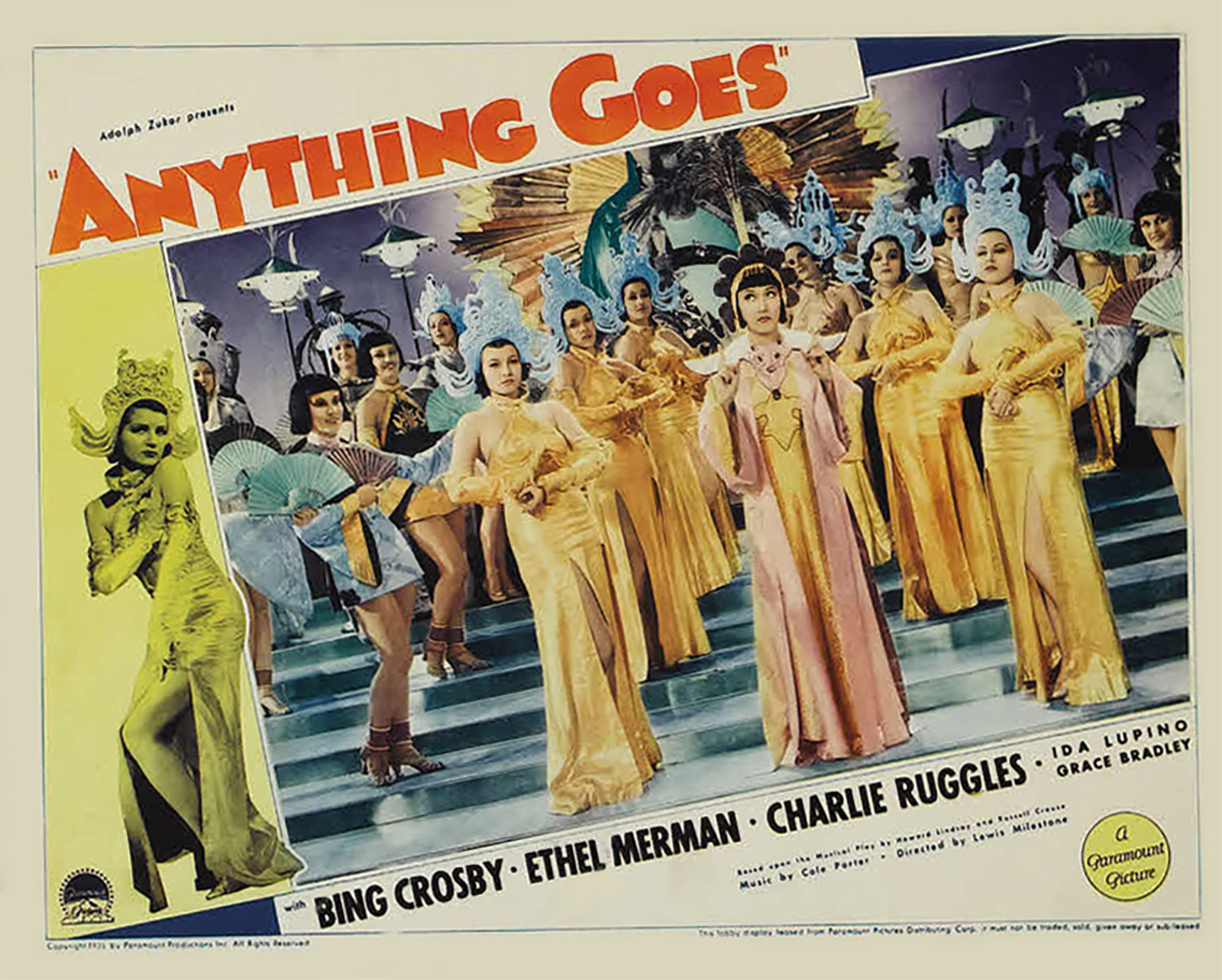 Anything Goes (1936) 6